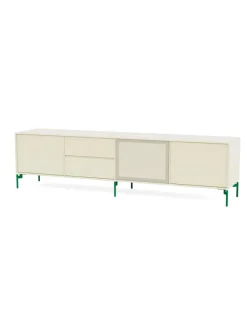 Montana Tv-Borde<TV & Sound Modul, Octave VIII, inkl. ben fra