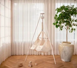 Børn Moonboon Gaver|Gaver Til Børn<Tvillingeslyngevugge, nature fra