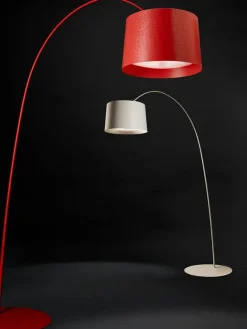 Foscarini Gulvlamper|Spots<Twiggy Gulvlampe fra