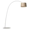 Foscarini Gulvlamper|Spots<Twiggy Wood Gulvlampe fra