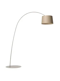 Foscarini Gulvlamper|Spots<Twiggy Wood Gulvlampe fra