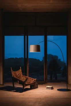 Foscarini Gulvlamper|Spots<Twiggy Wood Gulvlampe fra