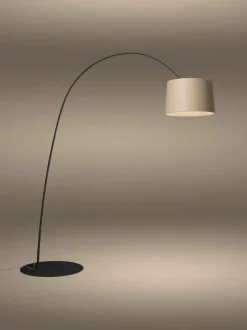 Foscarini Gulvlamper|Spots<Twiggy Wood Gulvlampe fra