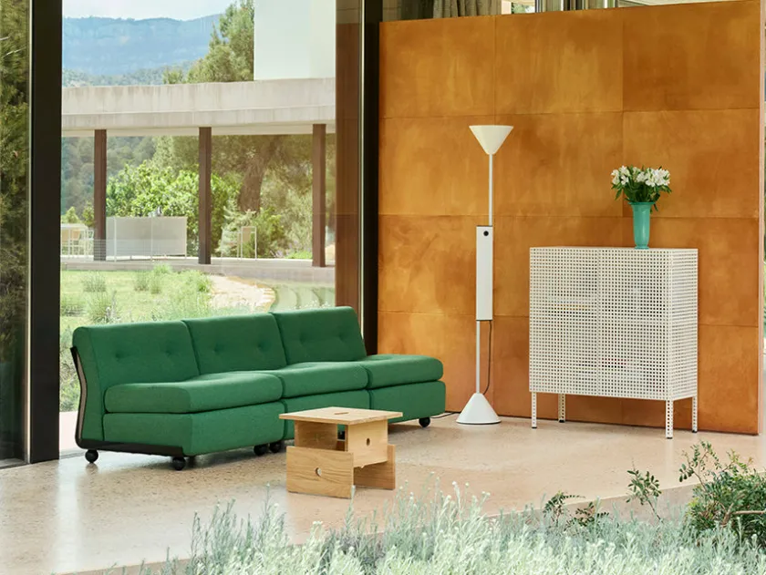 HAY Gulvlamper|Spots<Twist Floor Lamp fra