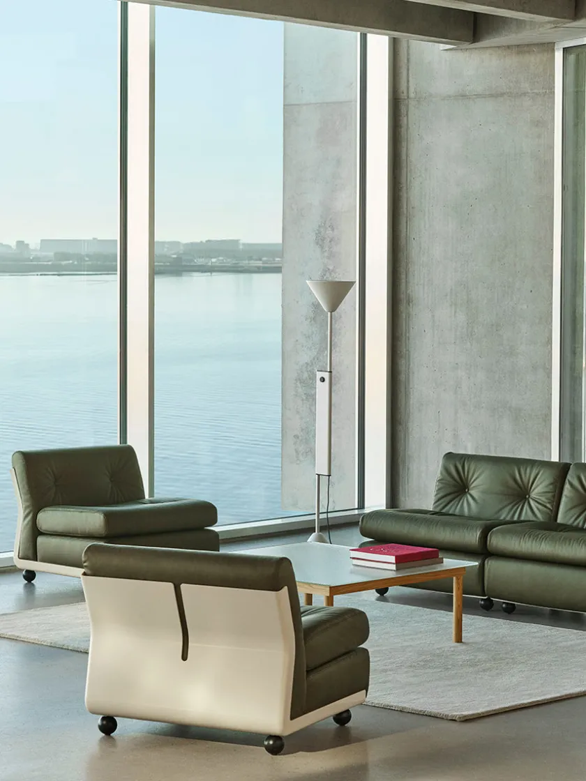 HAY Gulvlamper|Spots<Twist Floor Lamp fra