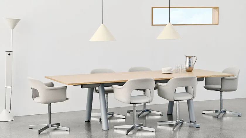 HAY Gulvlamper|Spots<Twist Floor Lamp fra