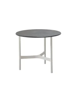 Cane-line Udendørs Loungemøbler|Haveborde<Twist Sofabord, lille fra