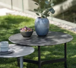 Cane-line Udendørs Loungemøbler|Haveborde<Twist Sofabord, medium fra