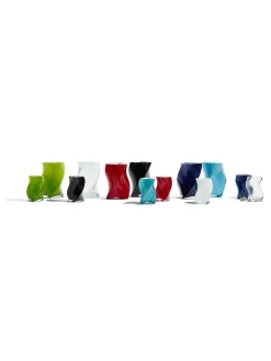 Piet Hein Vaser<Twister vase fra (Lime)