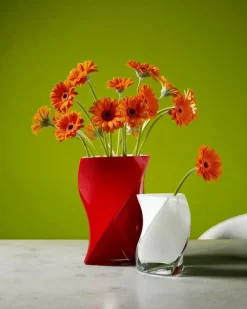 Piet Hein Vaser<Twister vase fra (Lilla)