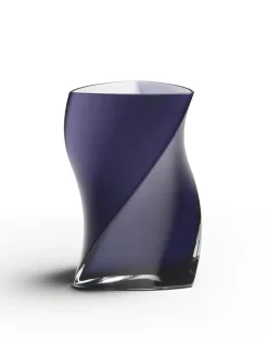 Piet Hein Vaser<Twister vase fra (Opal)