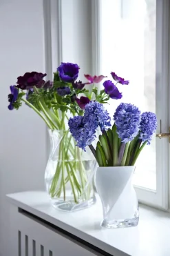 Piet Hein Vaser<Twister vase fra (Opal)