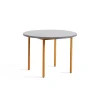 HAY Spiseborde<Two-Colour Spisebord Ø105 fra