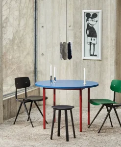 HAY Spiseborde<Two-Colour Spisebord Ø120 fra