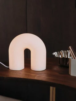 Ferm Living Spejle|Service<Tydra skål spejl poleret H10 fra