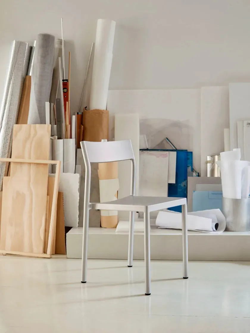 HAY Spisebordsstole<Type Chair fra