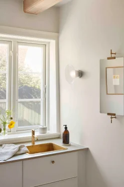 FDB Møbler Væglamper|Spots<U12 Sletterhage Væglampe fra