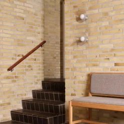 FDB Møbler Væglamper|Spots<U12 Sletterhage Væglampe fra