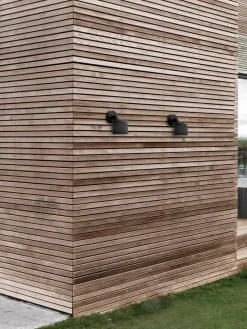 Vipp Udendørs Væglamper|Udendørslamper<Udendørs vægspot fra