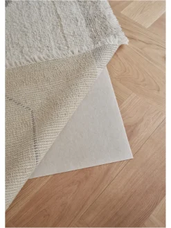 Linie Design Gulvtæpper<Underlag til tæppe, 120x190 cm