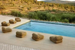 Cane-line Udendørs Loungemøbler|Havestole<Unite Loungestol fra