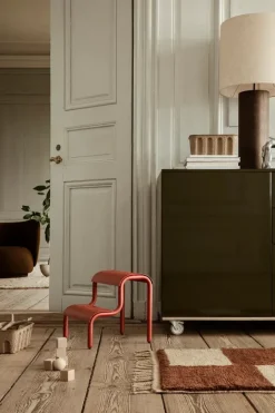 Ferm Living Skamler<Up Step Stool fra