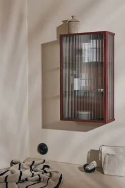 Ferm Living Håndsæber Og Håndcremer|Stearinlys<Ura duftlys, Pale Sienna fra