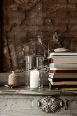 Ferm Living Håndsæber Og Håndcremer|Stearinlys<Ura duftlys, Pale Sienna fra