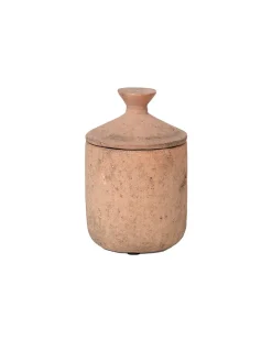 Ferm Living Håndsæber Og Håndcremer|Stearinlys<Ura duftlys, Pale Sienna fra