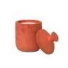 Ferm Living Håndsæber Og Håndcremer|Stearinlys<Ura duftlys, Red Sienna fra
