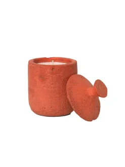 Ferm Living Håndsæber Og Håndcremer|Stearinlys<Ura duftlys, Red Sienna fra