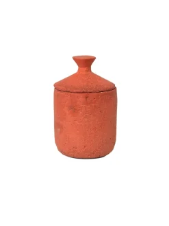 Ferm Living Håndsæber Og Håndcremer|Stearinlys<Ura duftlys, Red Sienna fra