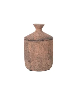 Ferm Living Håndsæber Og Håndcremer|Stearinlys<Ura duftlys, Red Sienna fra