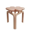 Fritz Hansen Skamler<Utzon Stool fra