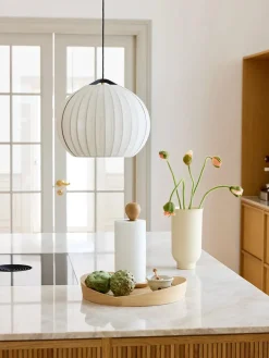 FDB Møbler Køkkenrulleholdere<V1 Kamma Køkkenrulleholder fra