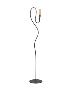 Ferm Living Lysestager<Valse Floor Candle Holder fra
