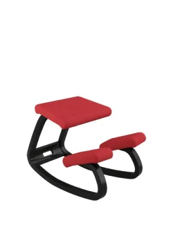 Variér Skamler<Variable Balans Stol fra natur bøg