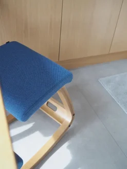 Variér Skamler<Variable Balans Stol fra natur bøg