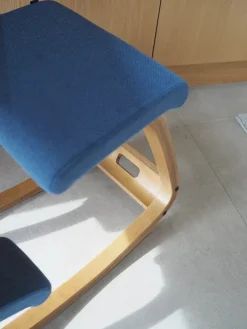 Variér Skamler<Variable Balans Stol fra natur bøg