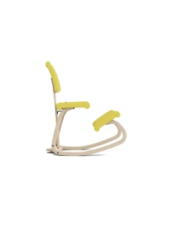 Variér Kontorstole<Variable Plus stol, natur bøg fra