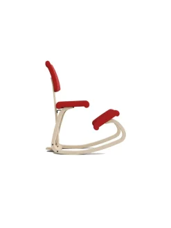 Variér Kontorstole<Variable Plus stol, natur bøg fra