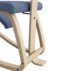 Variér Kontorstole<Variable Plus stol, natur bøg fra