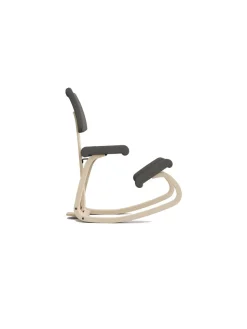 Variér Kontorstole<Variable Plus stol, natur bøg fra