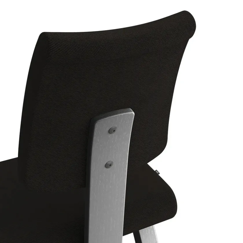 Variér Kontorstole<Variable Plus Stol, sort bøg fra