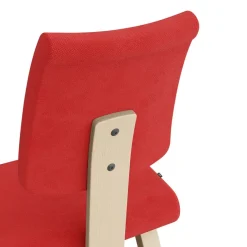 Variér Kontorstole<Variable Plus Stol, sort bøg fra