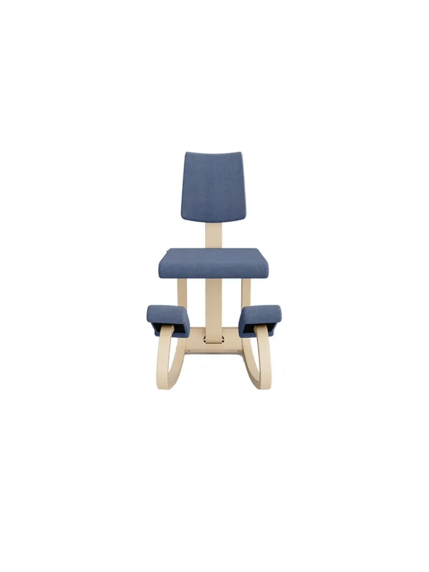 Variér Kontorstole<Variable Plus Stol, sort bøg fra