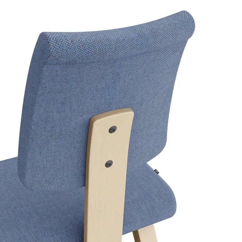 Variér Kontorstole<Variable Plus Stol, sort bøg fra