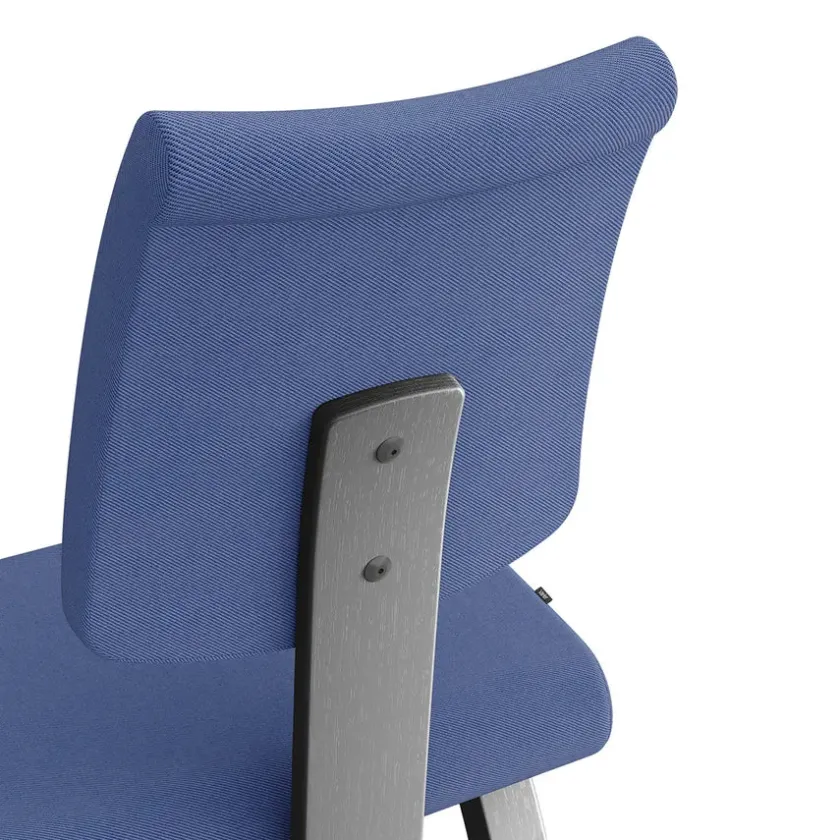 Variér Kontorstole<Variable Plus Stol, sort bøg fra