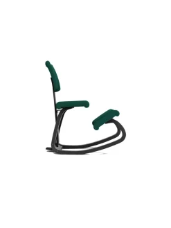 Variér Kontorstole<Variable Plus Stol, sort bøg fra