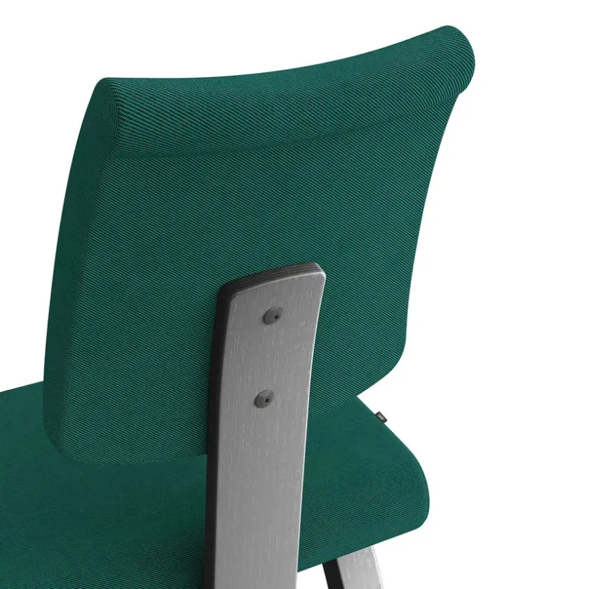 Variér Kontorstole<Variable Plus Stol, sort bøg fra